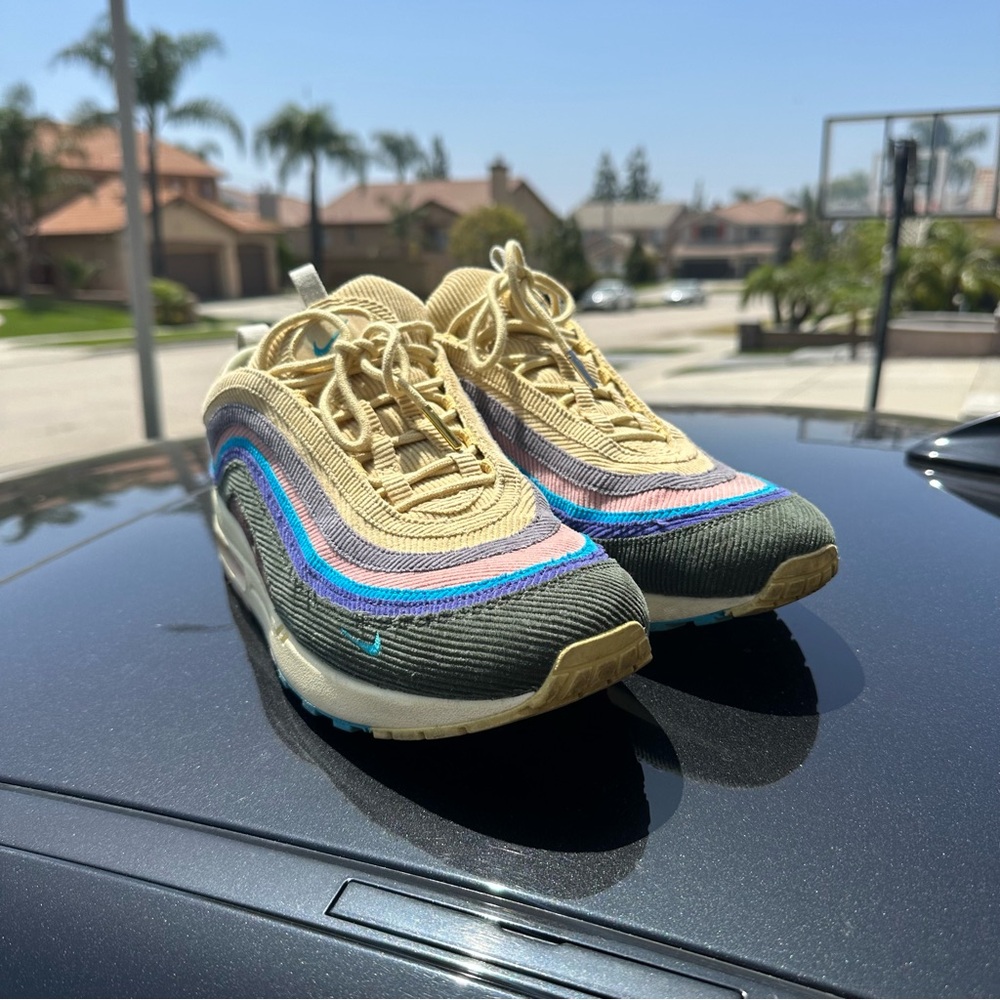 Nike Air Max 1/97 Sean Wotherspoon Size 11